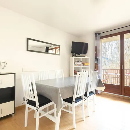 Confort 6 Personnes A Loudenvielle, Proche Skyvall, Balnea Et - Fr-1-695-54 Apartment Loudenvielle