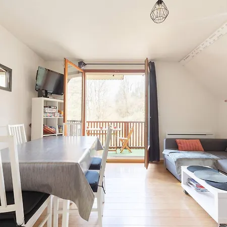 Apartment Confort 6 Personnes A Loudenvielle, Proche Skyvall, Balnea Et - Fr-1-695-54 Loudenvielle