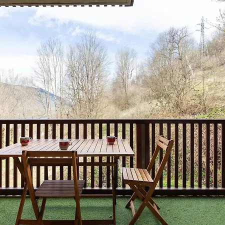 Confort 6 Personnes A Loudenvielle, Proche Skyvall, Balnea Et - Fr-1-695-54 Apartmán