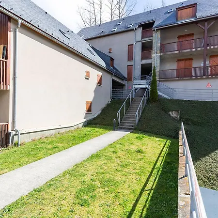 Confort 6 Personnes A Loudenvielle, Proche Skyvall, Balnea Et - Fr-1-695-54 Apartment Loudenvielle