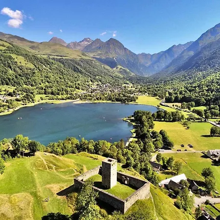 Confort 6 Personnes A Loudenvielle, Proche Skyvall, Balnea Et - Fr-1-695-54 Apartment Loudenvielle