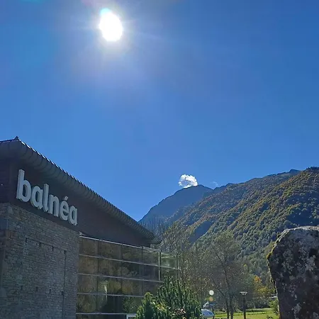 Confort 6 Personnes A Loudenvielle, Proche Skyvall, Balnea Et - Fr-1-695-54 Apartmán *